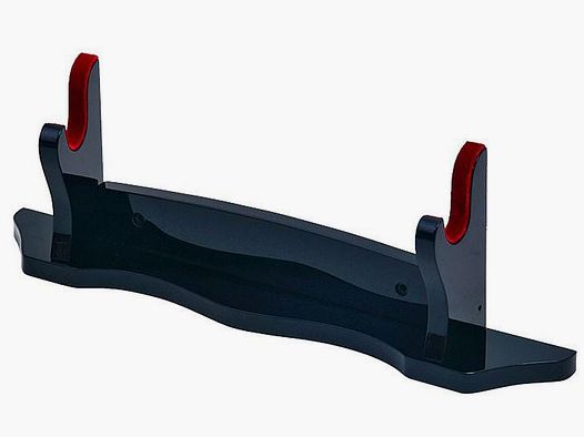 High-gloss sword stand for a sword