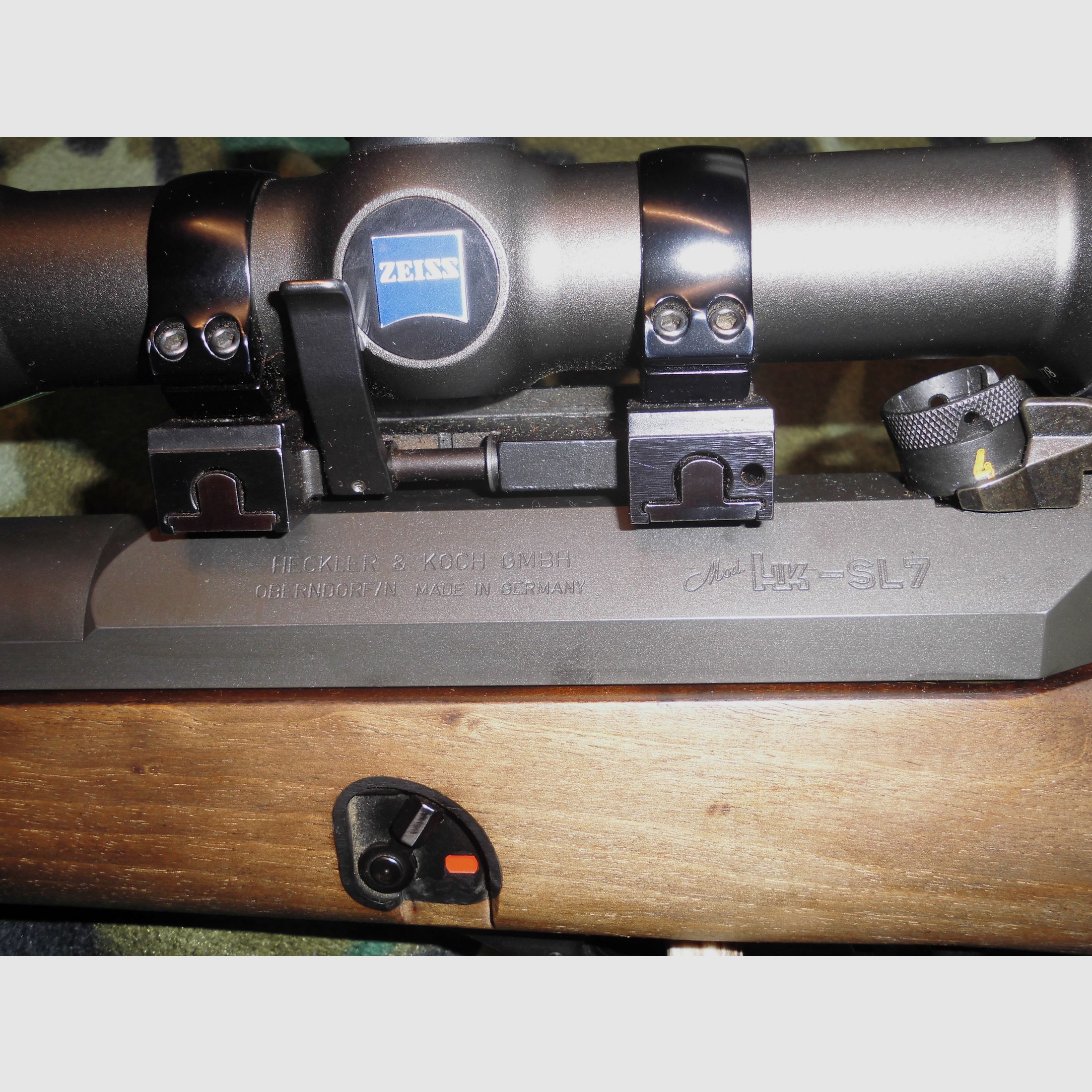 Heckler & Koch SL 7 
