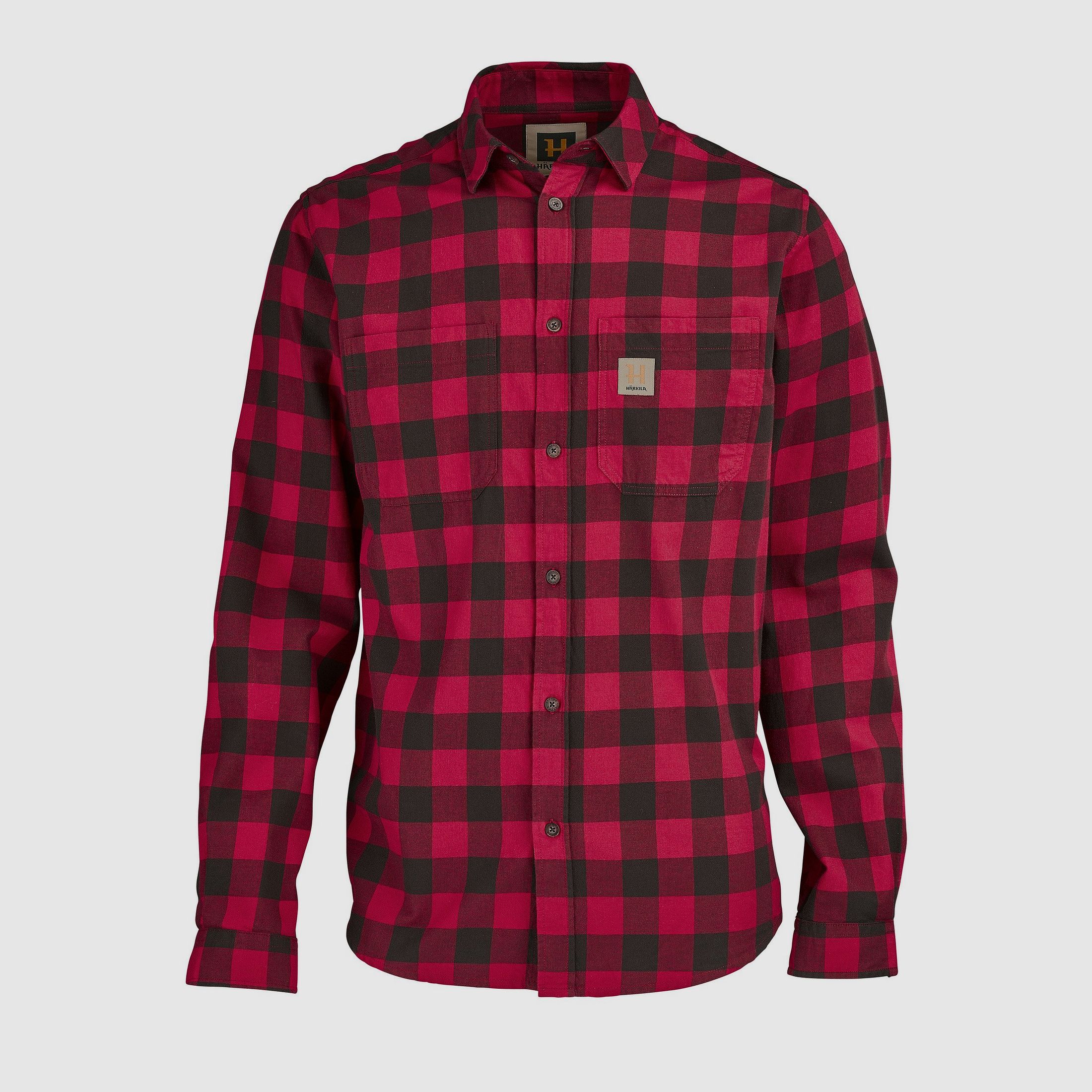 Hrkila Langarmhemd Scandinavian