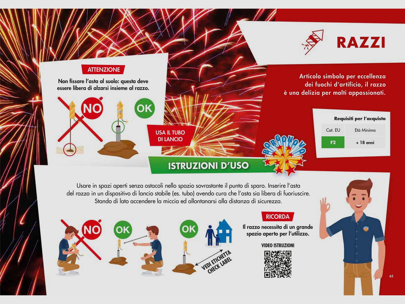BORGONOVO – KATALOG FEUERWERK, Bild 99 von 164