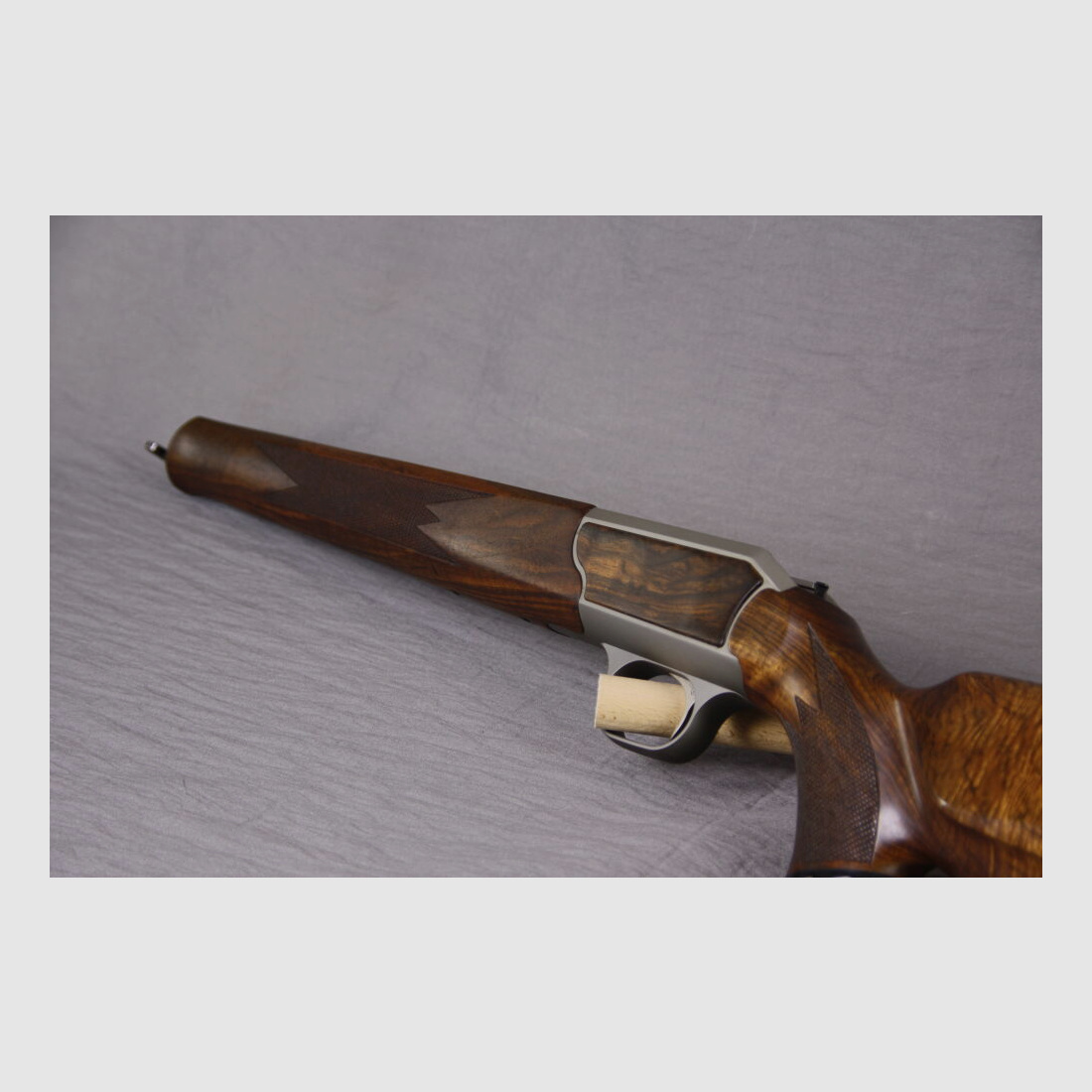 Blaser	 R93 / Komplettierung Luxus-Holz!