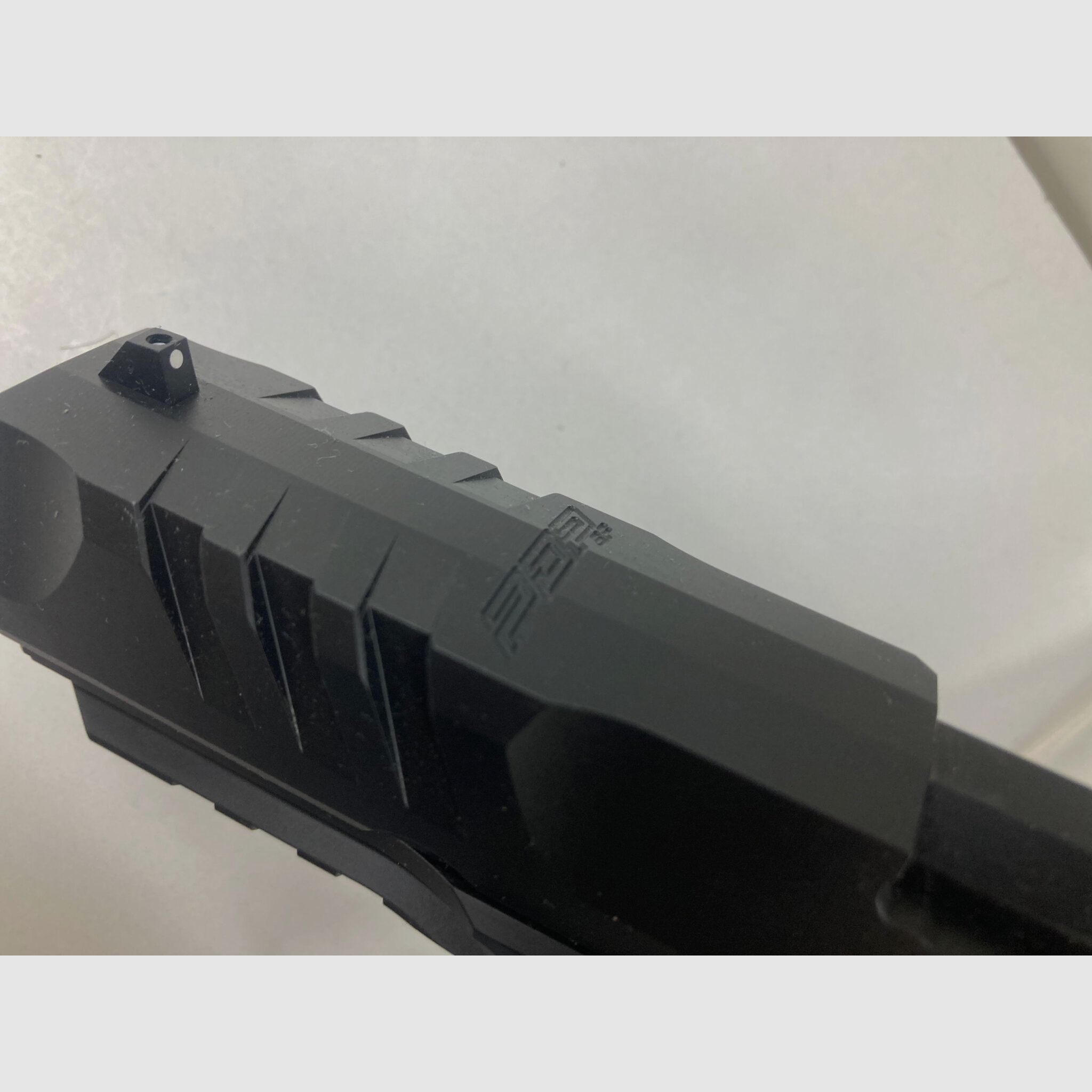 WALTHER PDP STEEL FRAME Full Size
