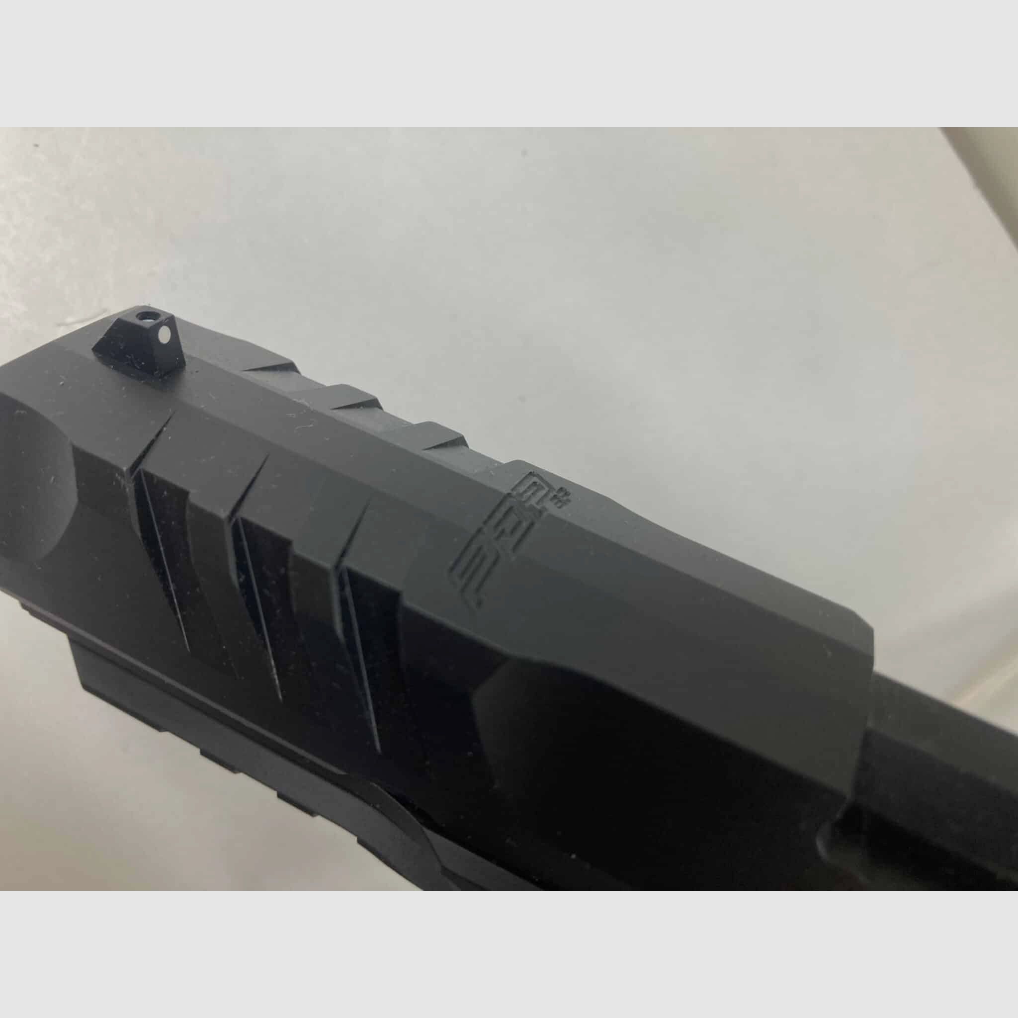 WALTHER PDP CADRE EN ACIER Taille Complète