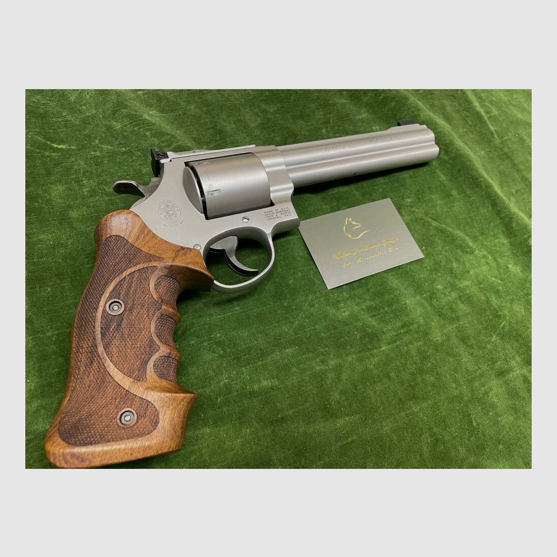 Smith & Wesson Mod. 629 Classic Champion