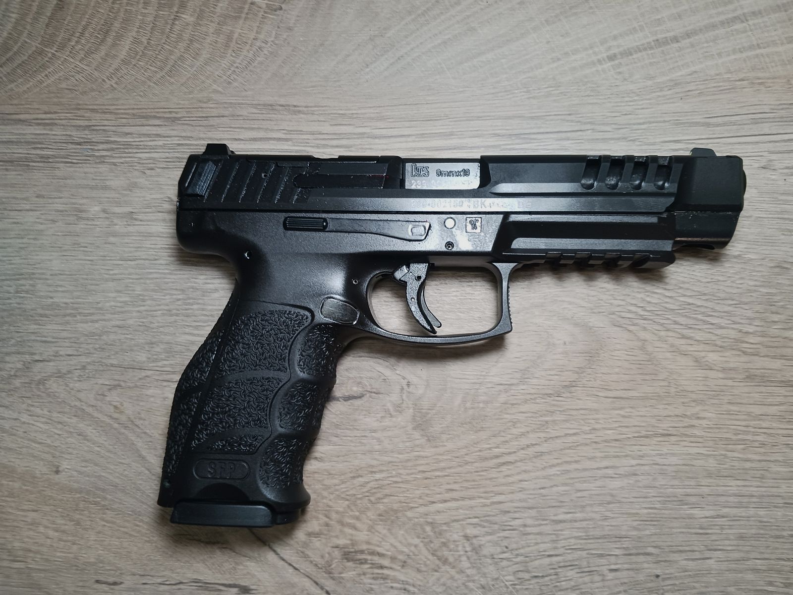 Heckler und Koch SFP9 L OR