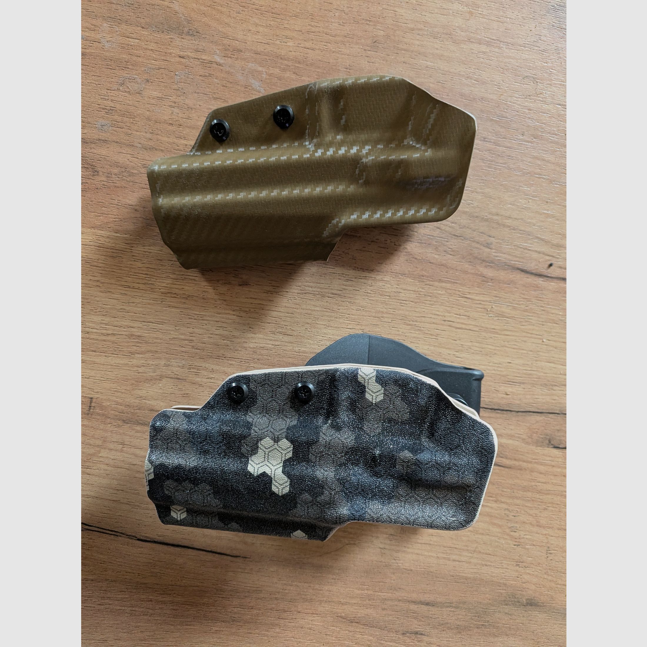 Sig Sauer P211 GTO  Gesamtpaket
