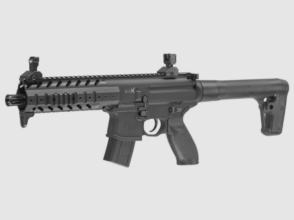 SIG SAUER	 MPX 4,5mm