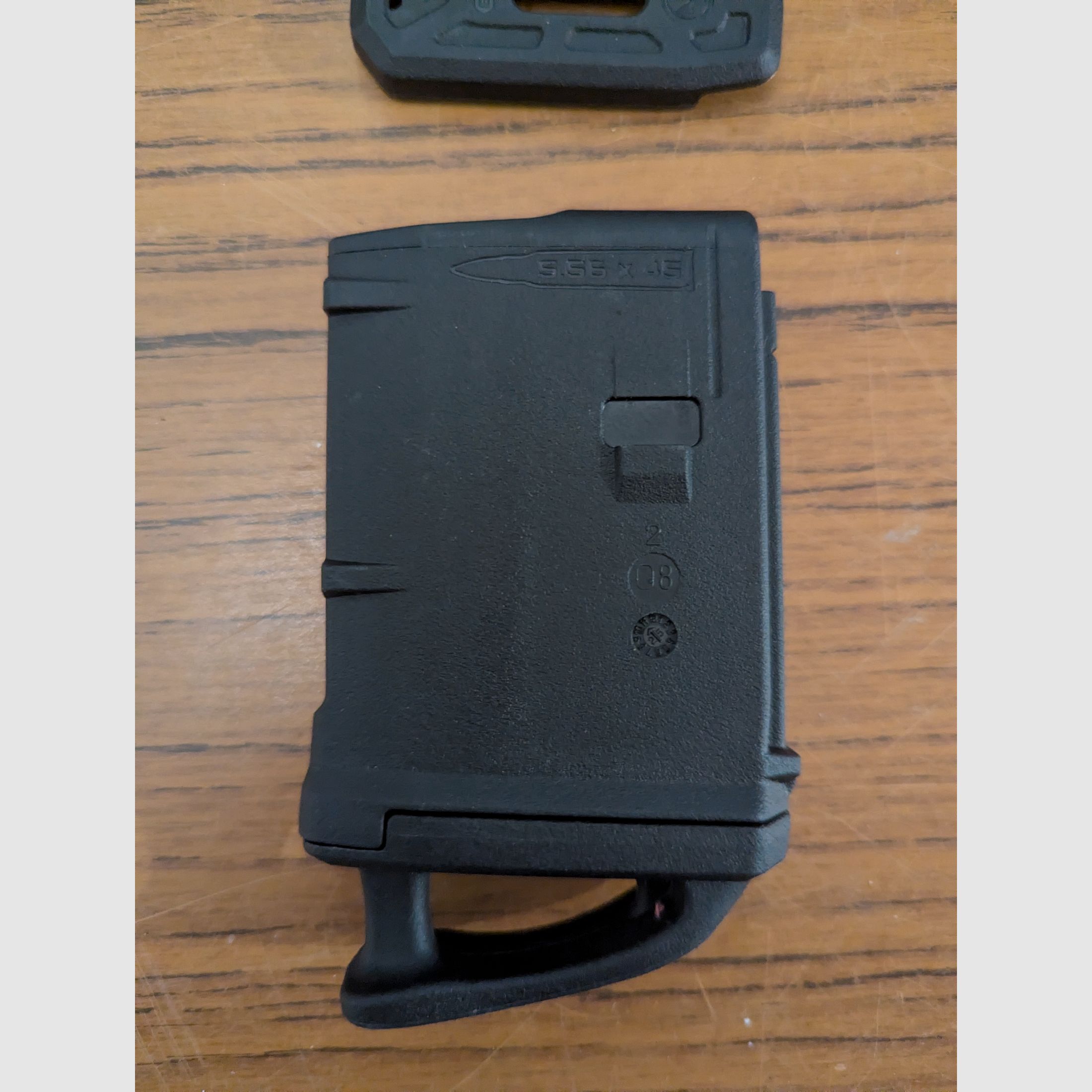 3 pièces Magpul PMag GEN3 .223/5,56x45 NATO avec Rangerplate