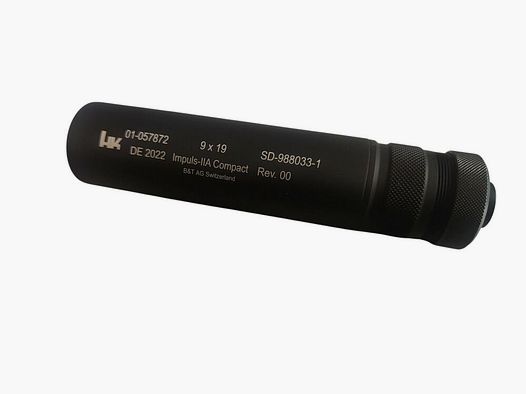 Brügger&Thomet Impuls II-A Compact