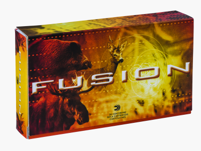 Federal Büchsenmunition 7 mm Rem. Mag. 9,7 g / 150 gr Fusion Soft Point