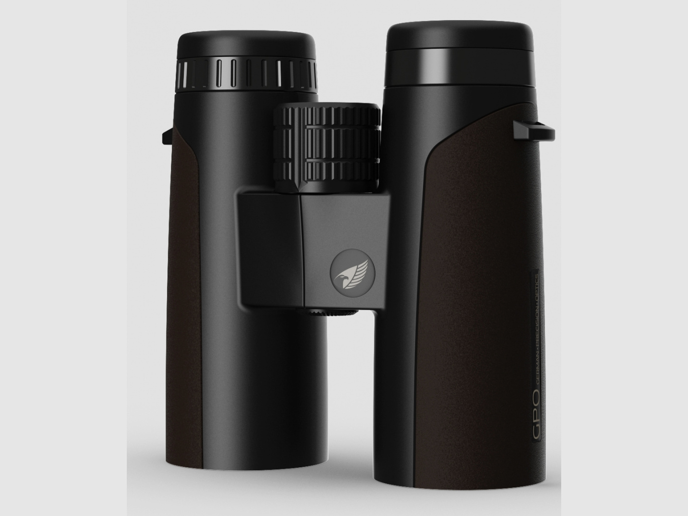 Gpo GPO Passion ED 8x42 negro/marrón