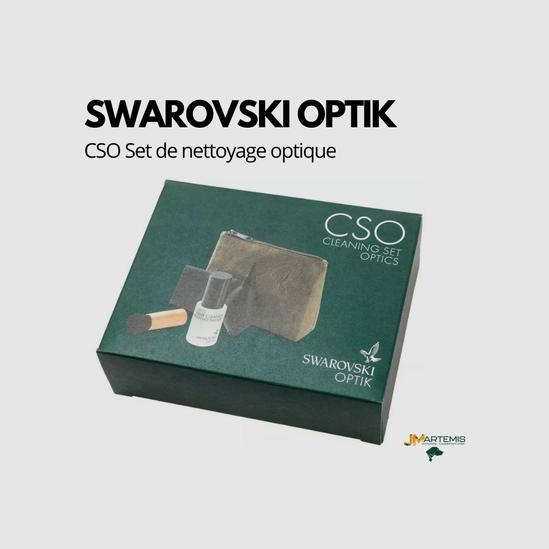 Reinigungsset für Optik SWAROVSKI CSO, Bild 2 von 3