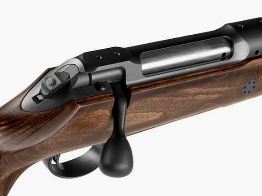 Fucile a ripetizione SAUER Mod. 101 GTI Silence 8x57JS Mauser - Canne 420mm