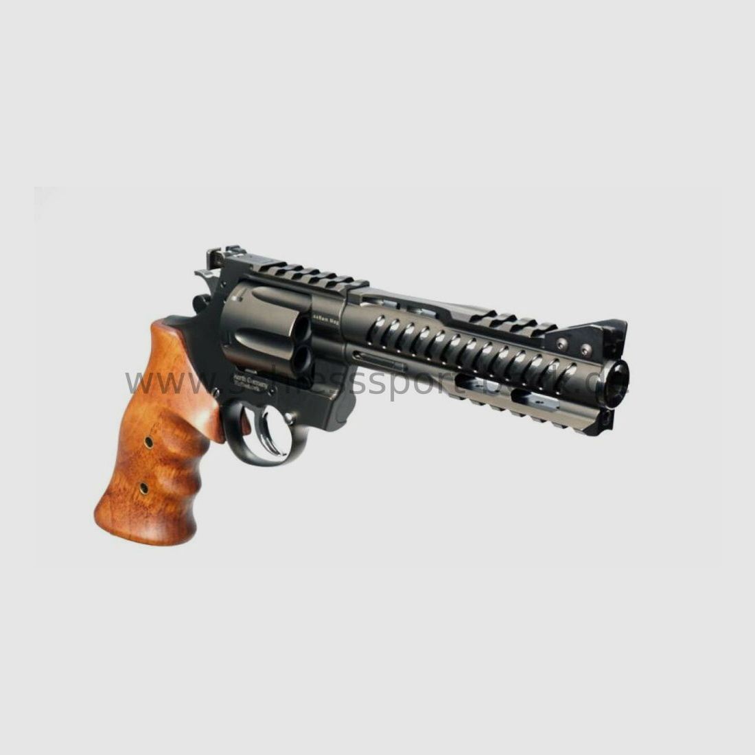 KORTH Ranger Revolver NXR 6 Zoll .44 Magnum