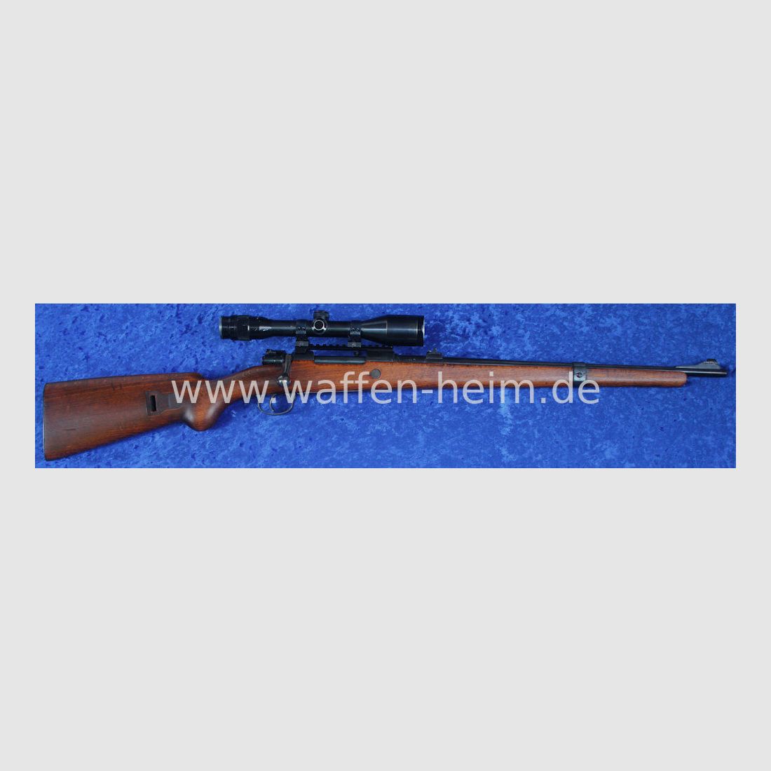 Heym Zollkarabiner ZK 52