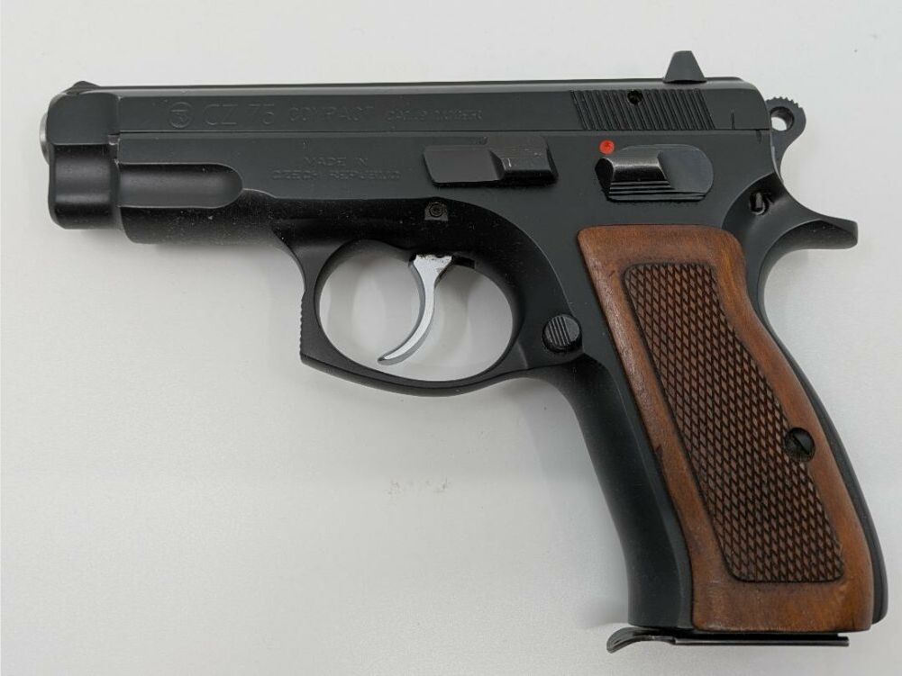 CZ CZ75 Compact