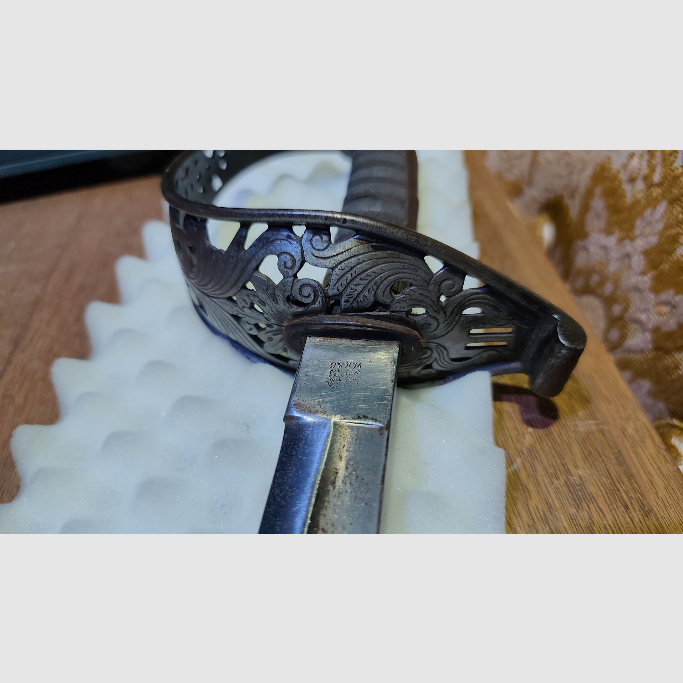 Sabre de l'armée de l'air de Hesse