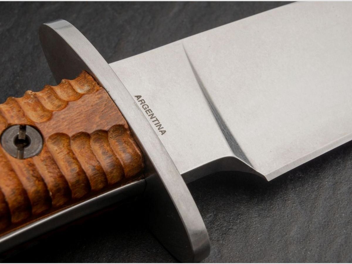 Böker Arbolito Esculta Ebano coltello da caccia, Bild 8 von 12