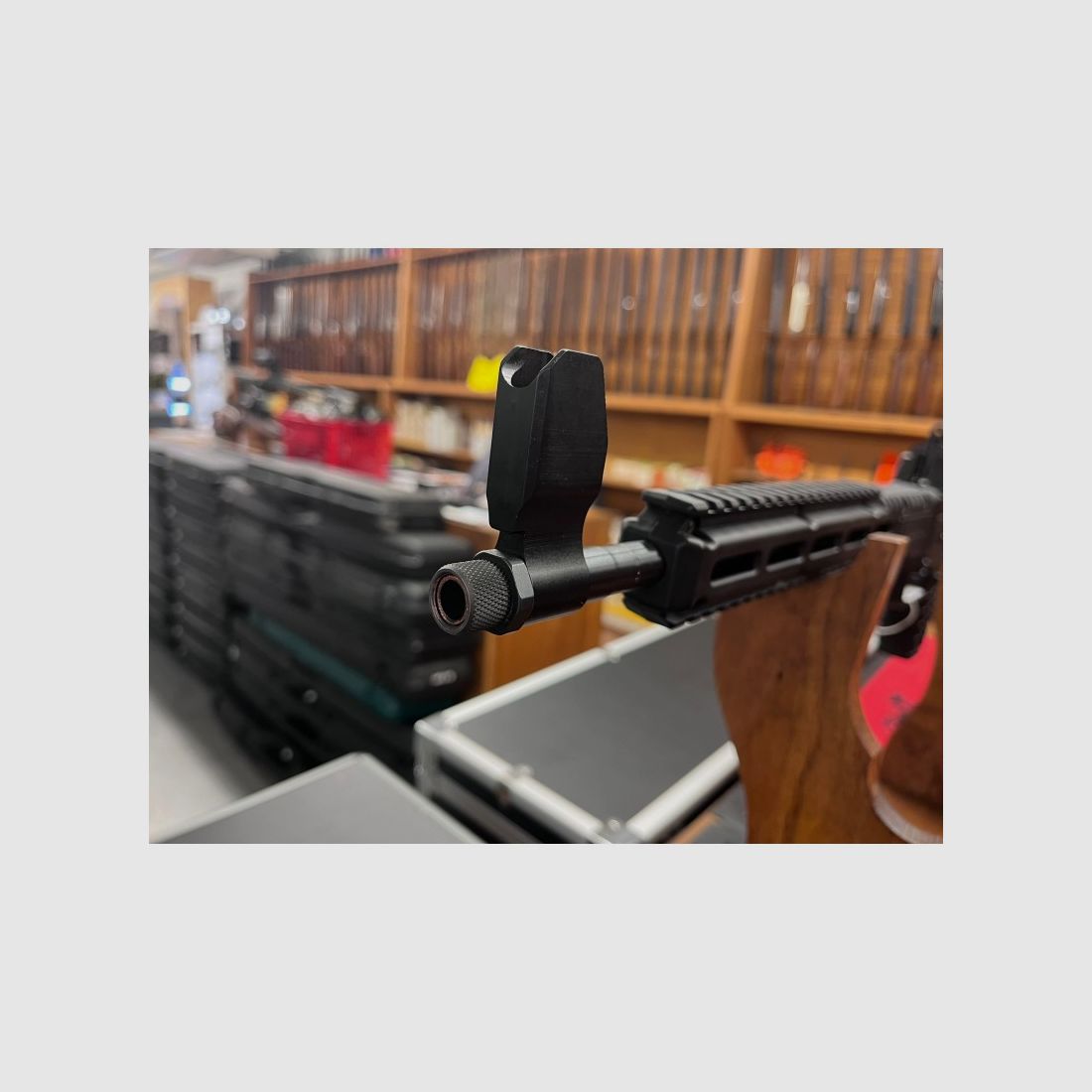 Keltec SUB-2000 9 mm GEN2 usato, immagine 5 di 6