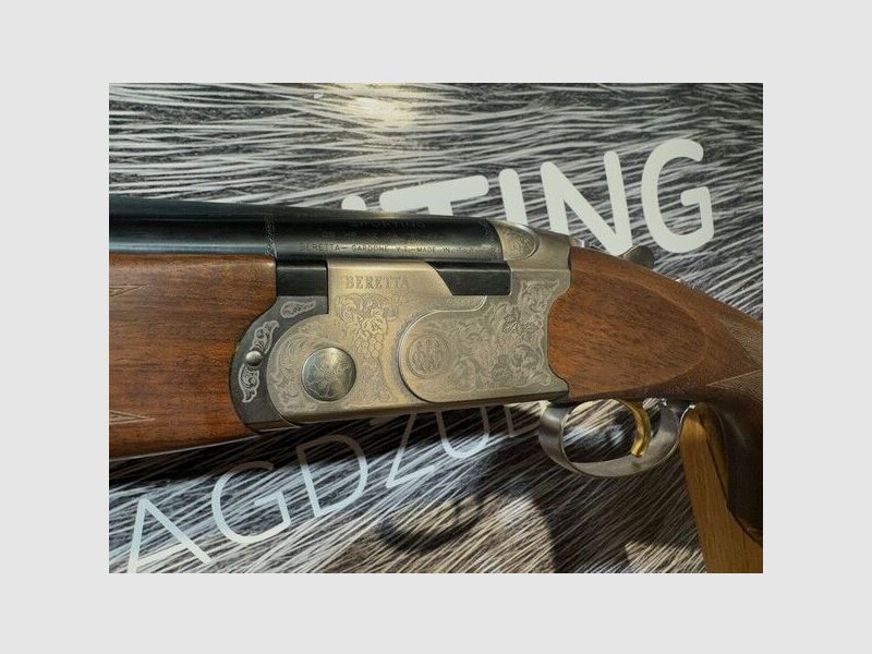 Beretta BDF Beretta 686 Silver Pigeon 1 Vittoria Escopeta para Damas