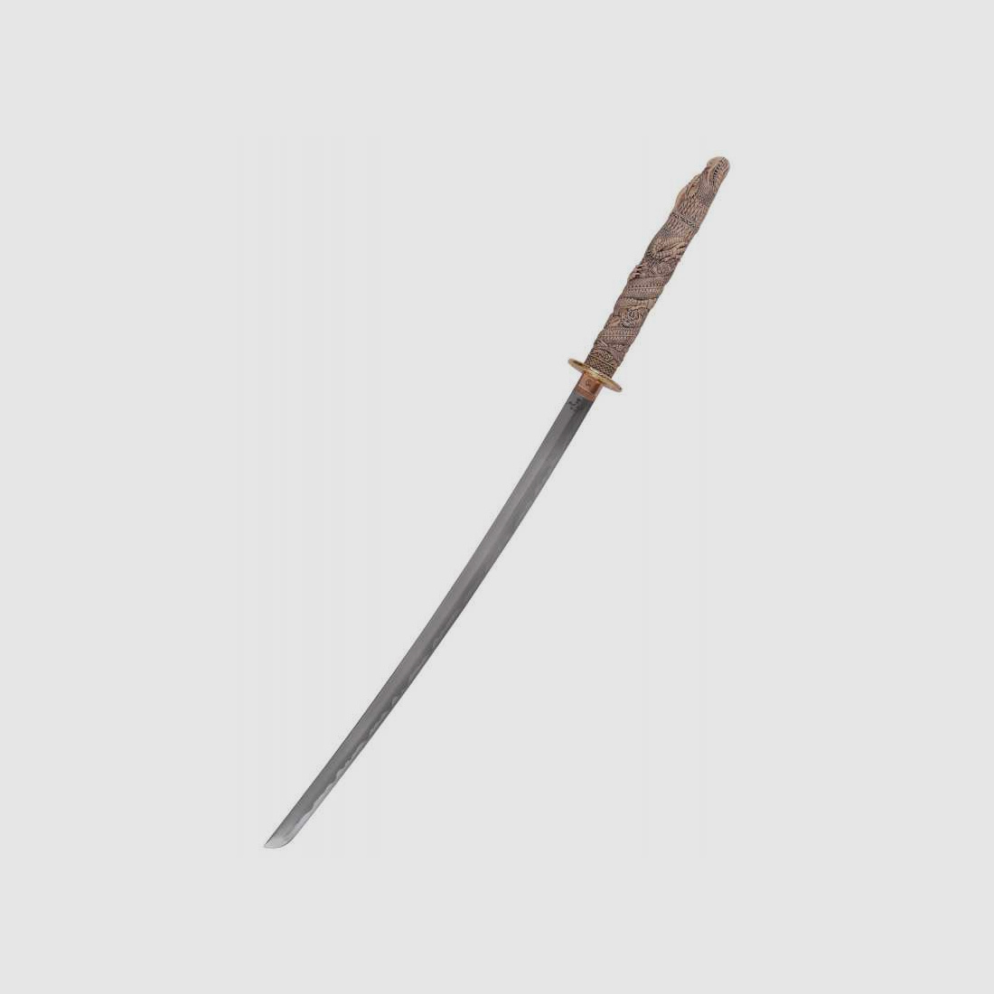 Lizenziertes Katana Schwert des Duncan MacLeod aus der Serie Highlander, Marto