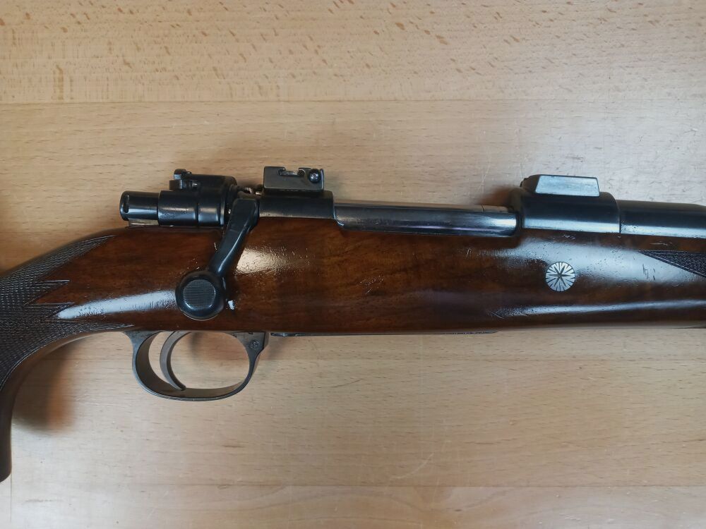 Waffen Preiß- Ulm Mauser M98