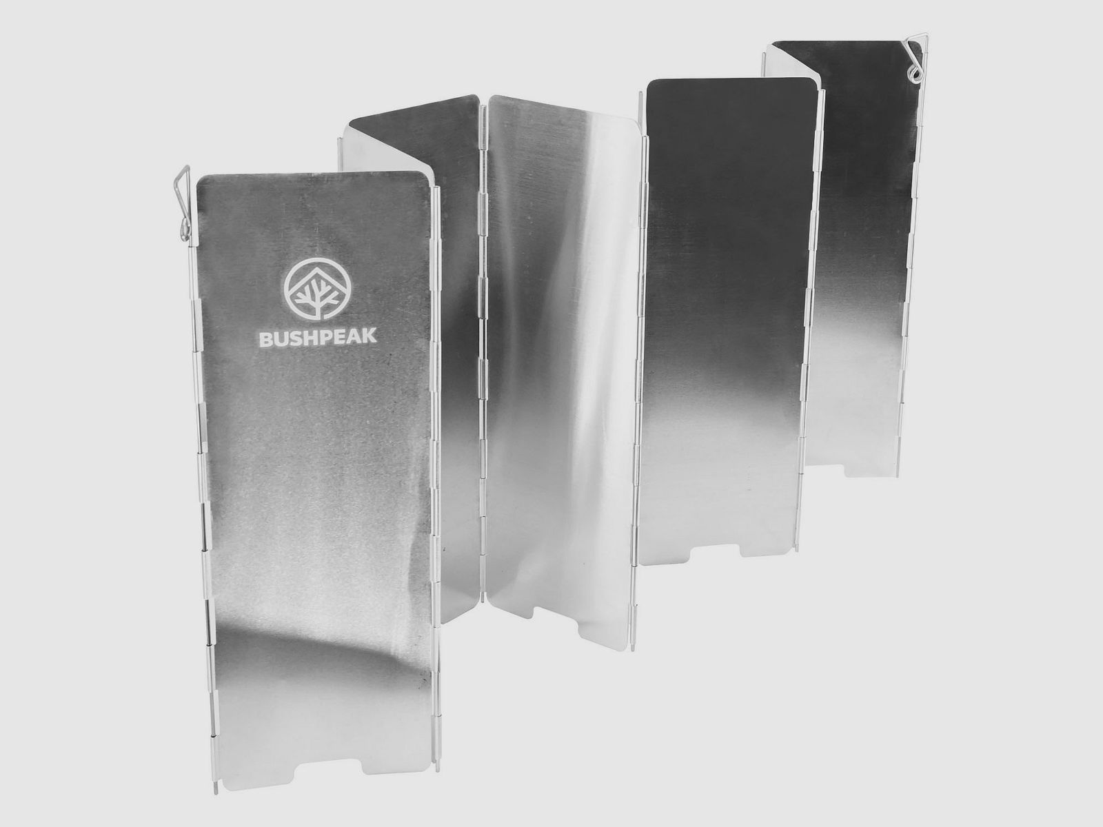 Bushpeak Windschutz Faltbar - Storm Stopper