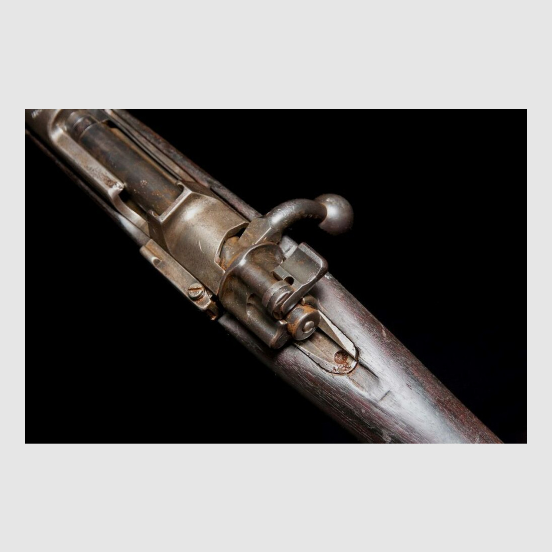 Brno Brünner Waffenwerke 1932 Perù VZ 24 K98