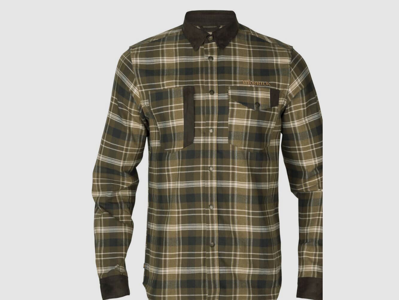 Camicia Härkila Aivak – bronzo