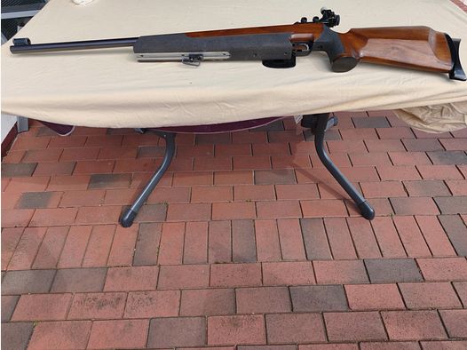 Büchse Weihrauch HW 60M