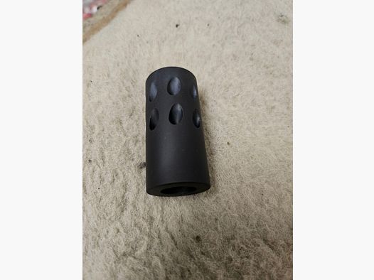 New compensator .22lr