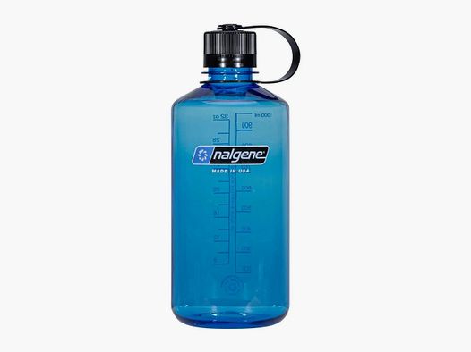 Nalgene Nalgene Butelka do picia Wąska szyjka Sustain 1 L - Szary