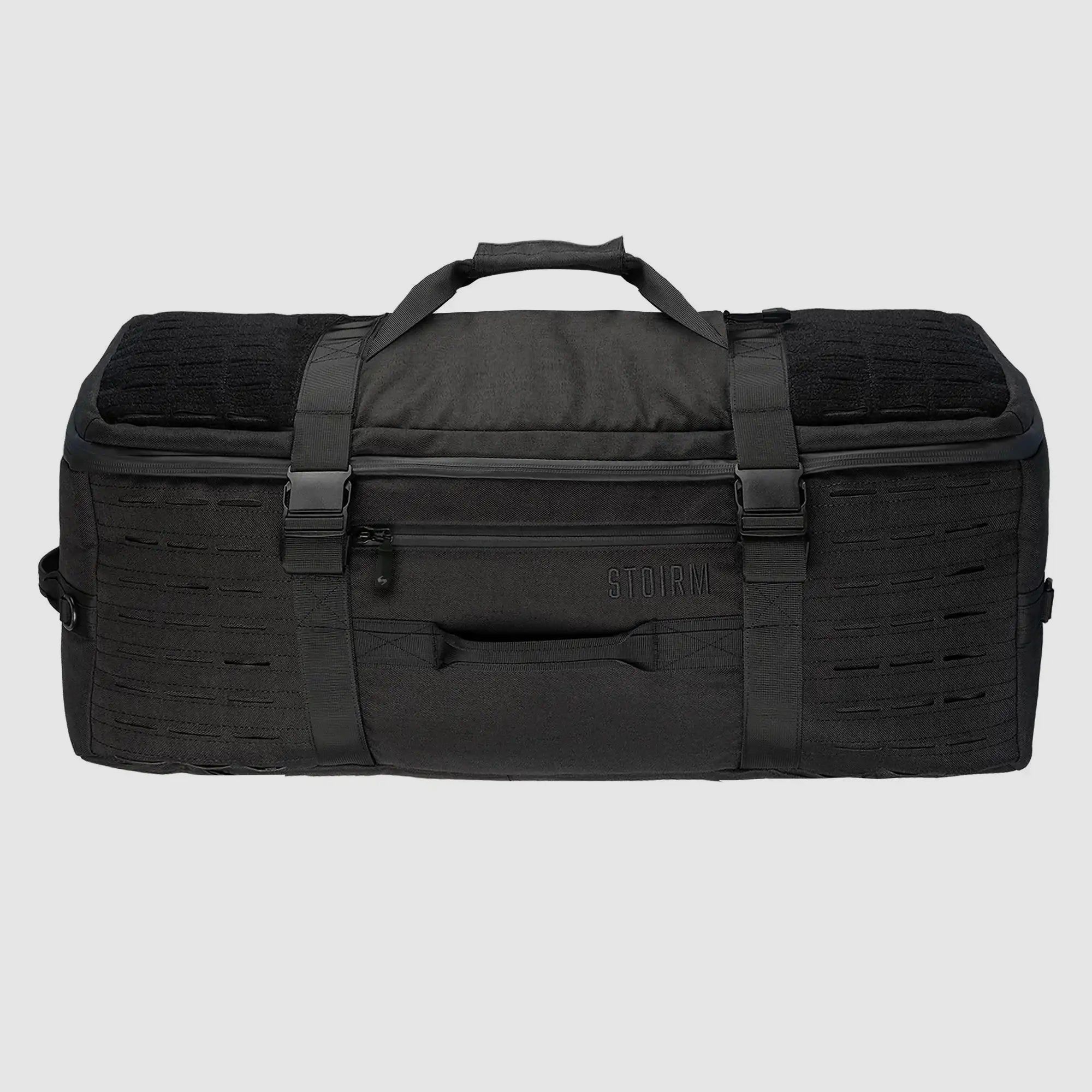 STOIRM STOIRM Tragetasche Duffel Bag 50 L - Schwarz