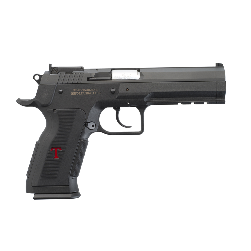 Pistolet Tanfoglio STOCK III P 9mm Luger