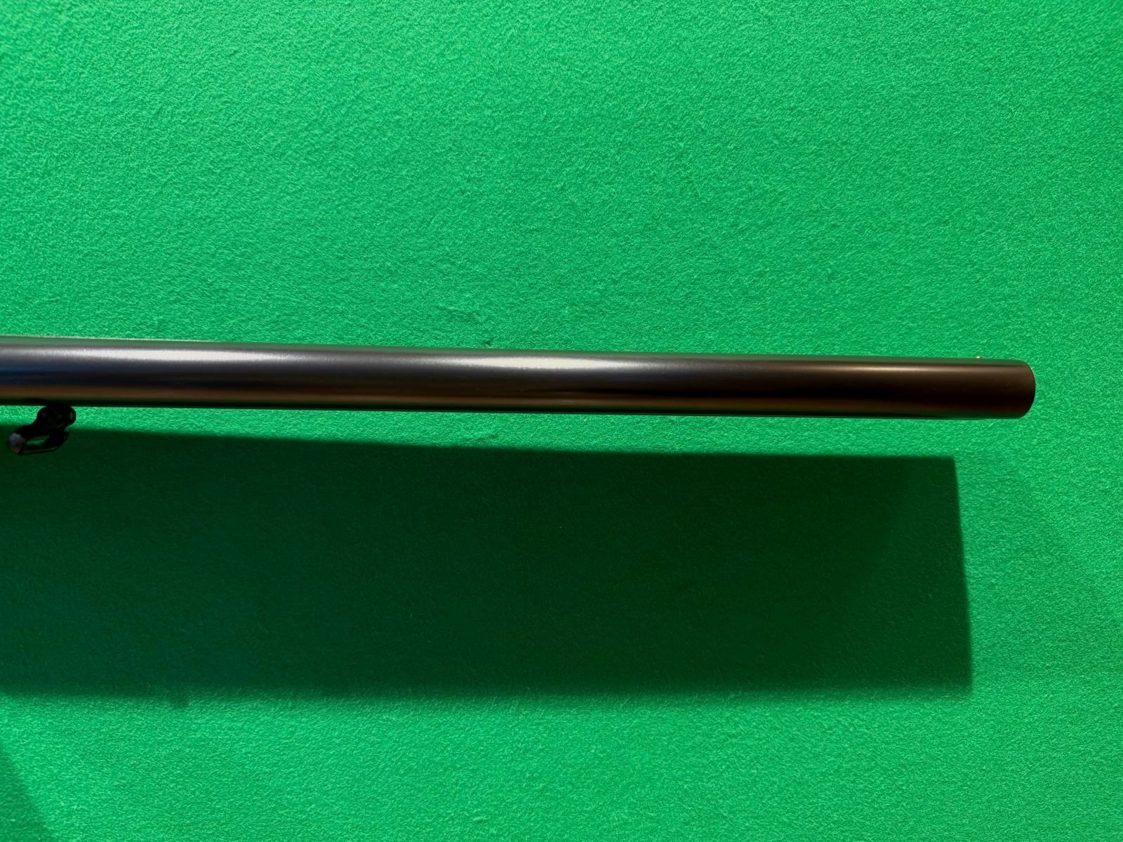 Brno double-barrel shotgun 12/70 with ejectors