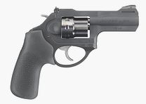 RUGER REVOLVER LCRx® .22 LR 3"/7.62CM BLACK