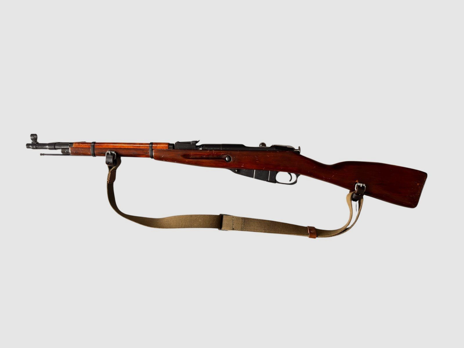 Mosin-Nagant-Karabiner M44 1944 Ischewsk | Sklep Borowa, Bild 1 von 8