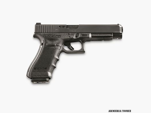 PISTOL – GLOCK 34 – 4TH GEN
