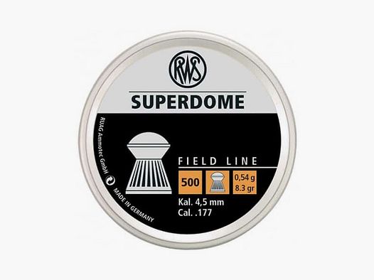 RWS Superdome 4.5mm