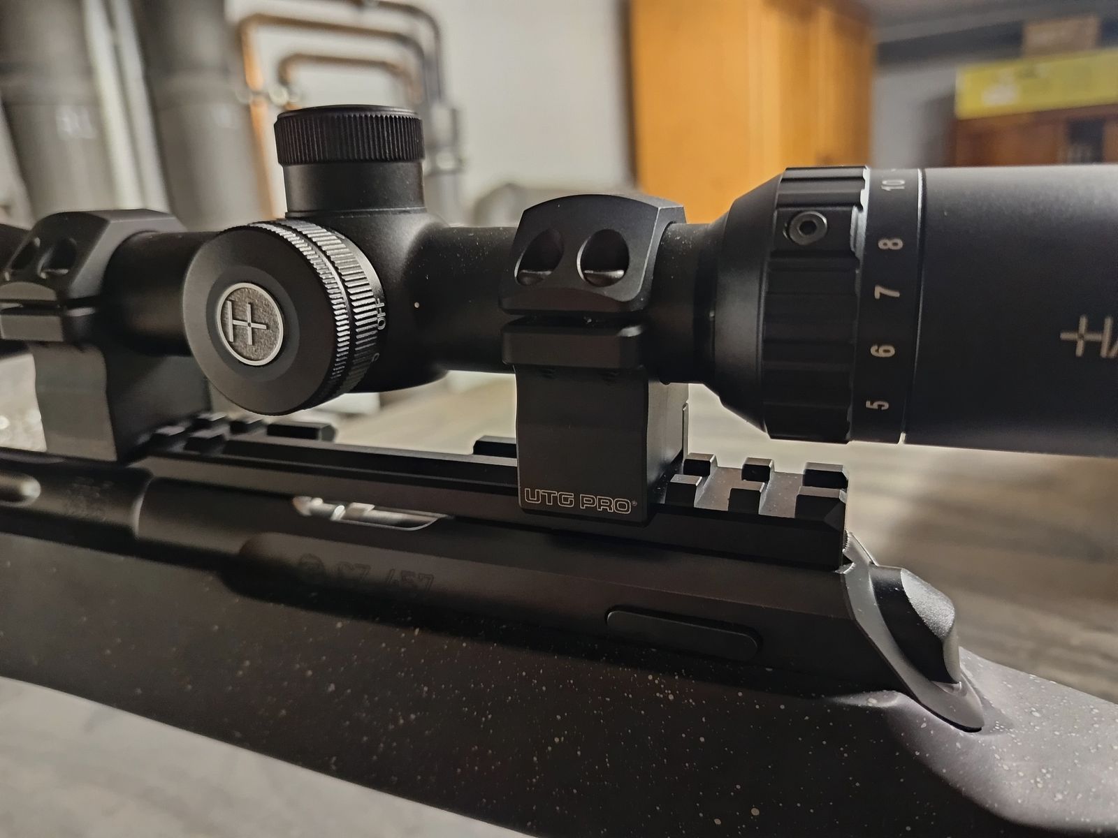 CZ 457 lrp "Komplettangebot