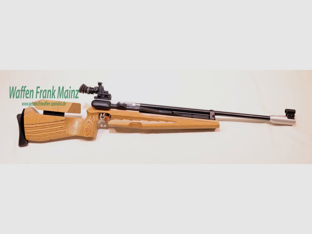 Feinwerkbau - Oberndorf Mod. 601 Match/rechts