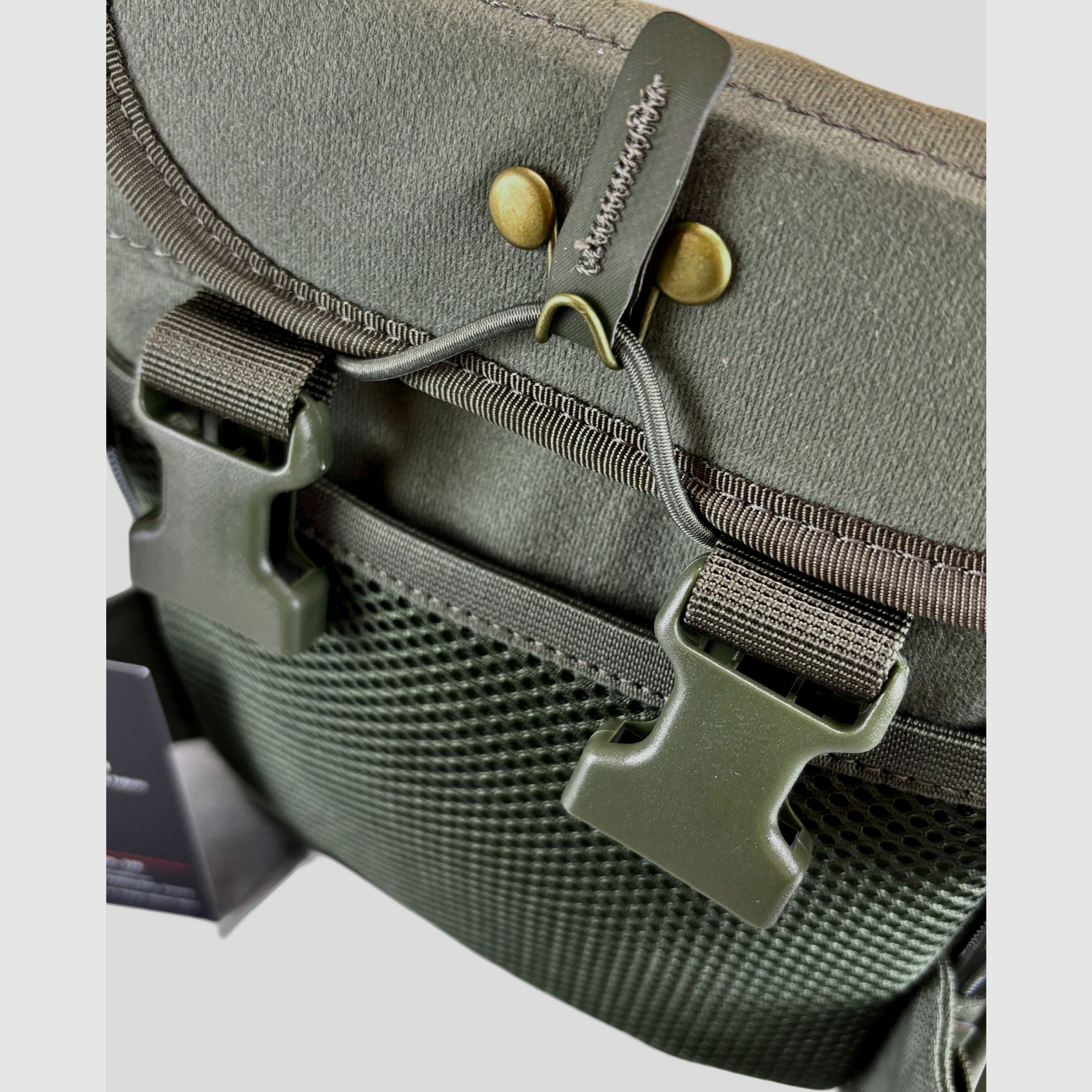 Hikmicro binocular carrying bag for Habrok devices HM-BINO HARNESS-H