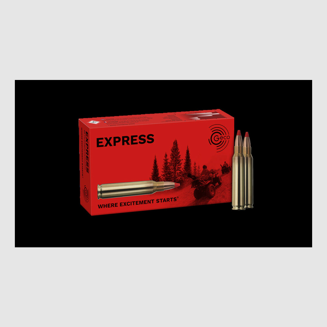 Geco TM 3.6G Express A20