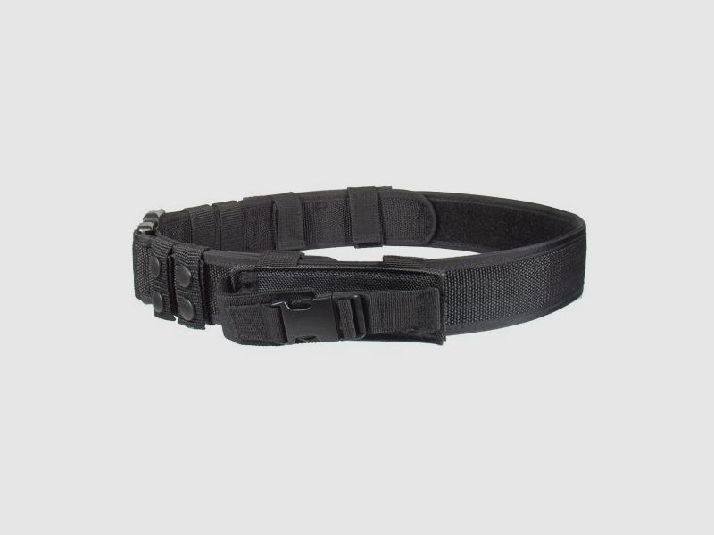 Cinturón táctico UTG negro