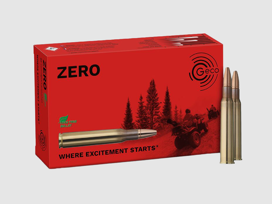Geco 7x65R ZERO 8,2g/127gr – 20er