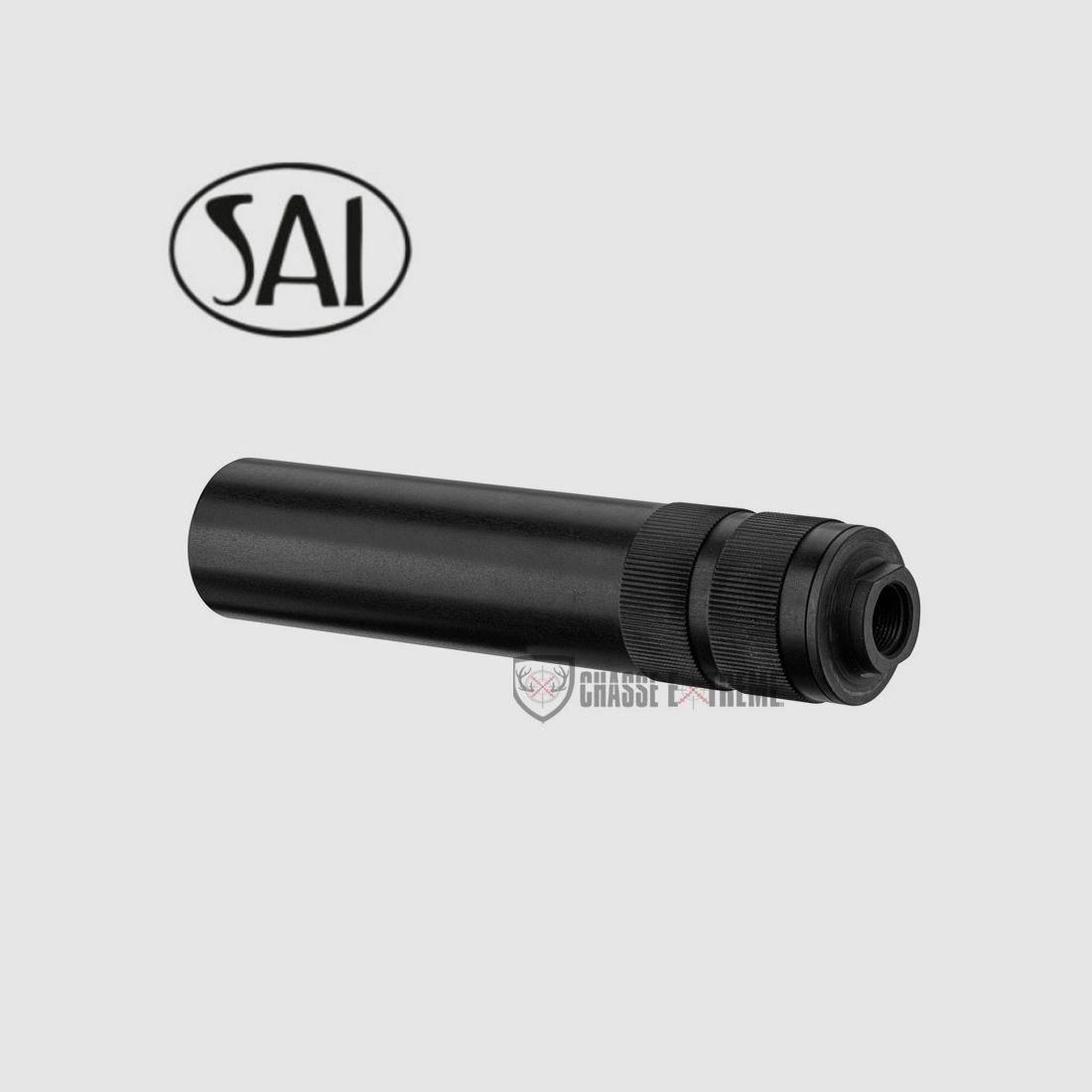 Silencieux SAI Cobra Impuls 1/2X28 Cal 9x19, image 6 sur 7
