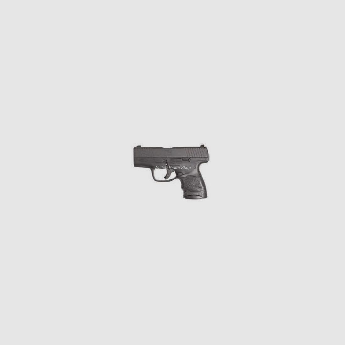 Walther PPS Police M2 9mm Luger