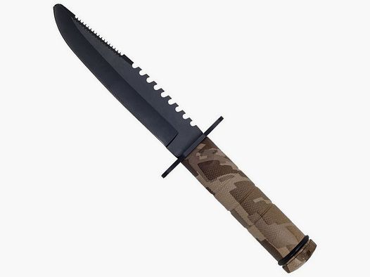 Survivalmesser Junior Adventurer