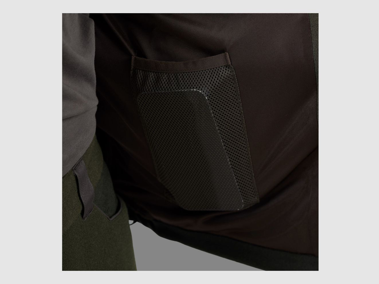 Veste de chasse Metso Hybrid Harkila, image 1 sur 9