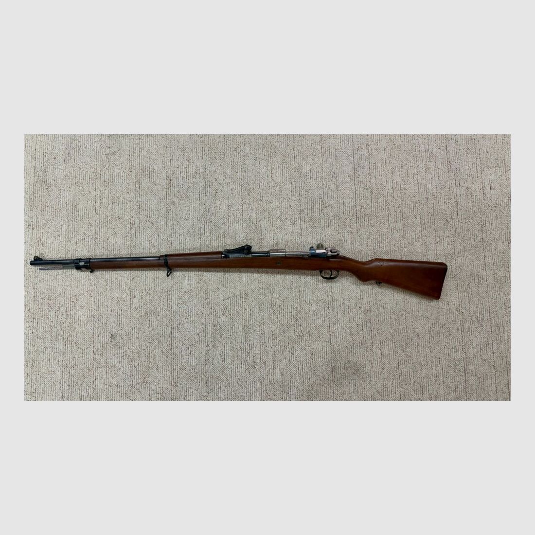 Mauser Mod. 1909 Arg.